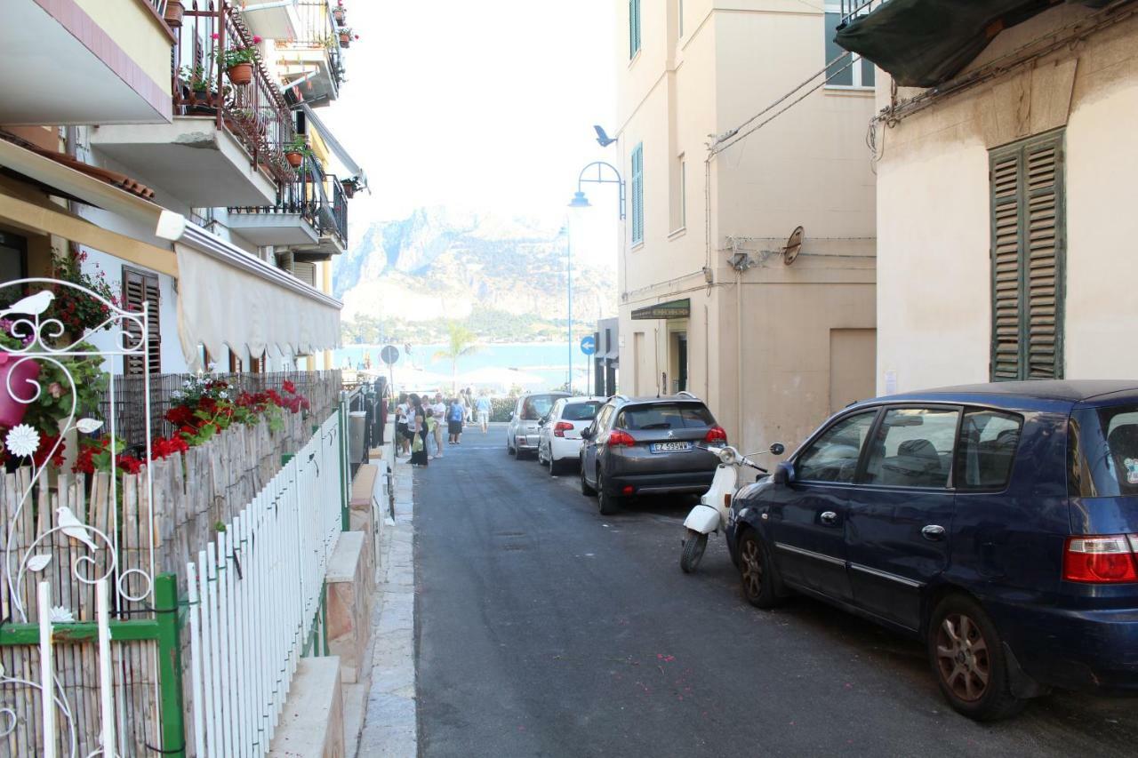 La Casetta Palermo Luaran gambar