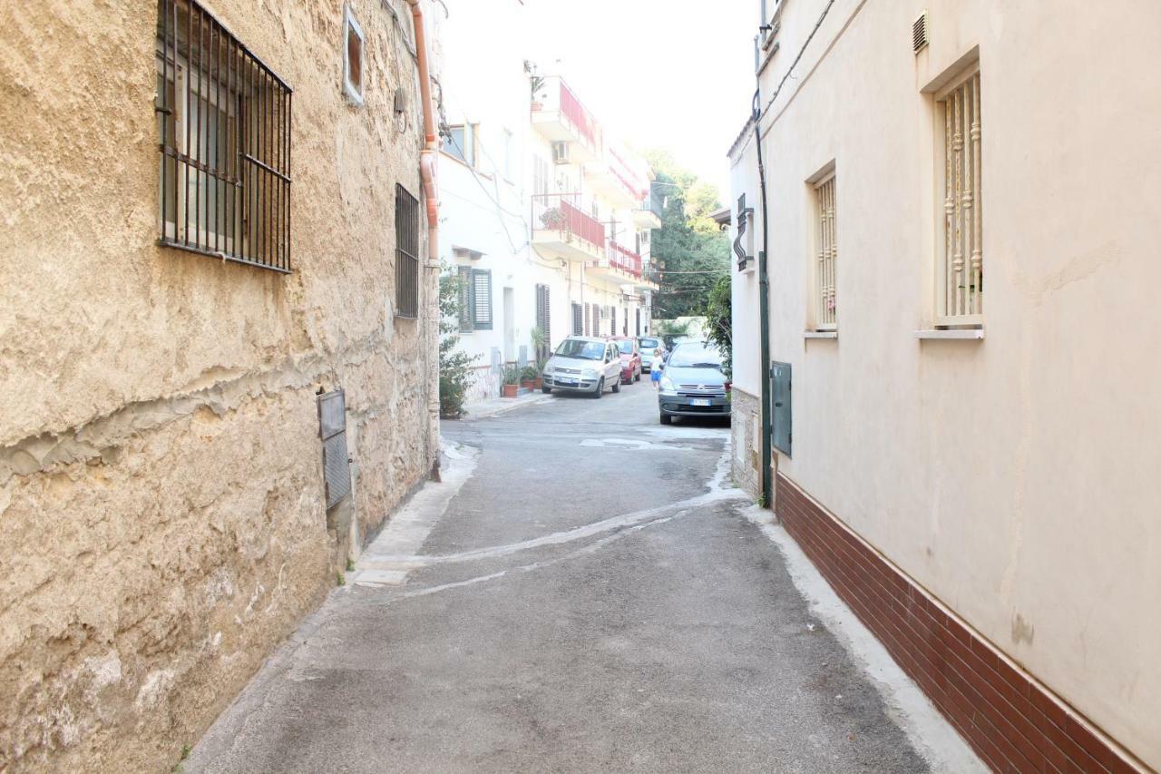 La Casetta Palermo Luaran gambar