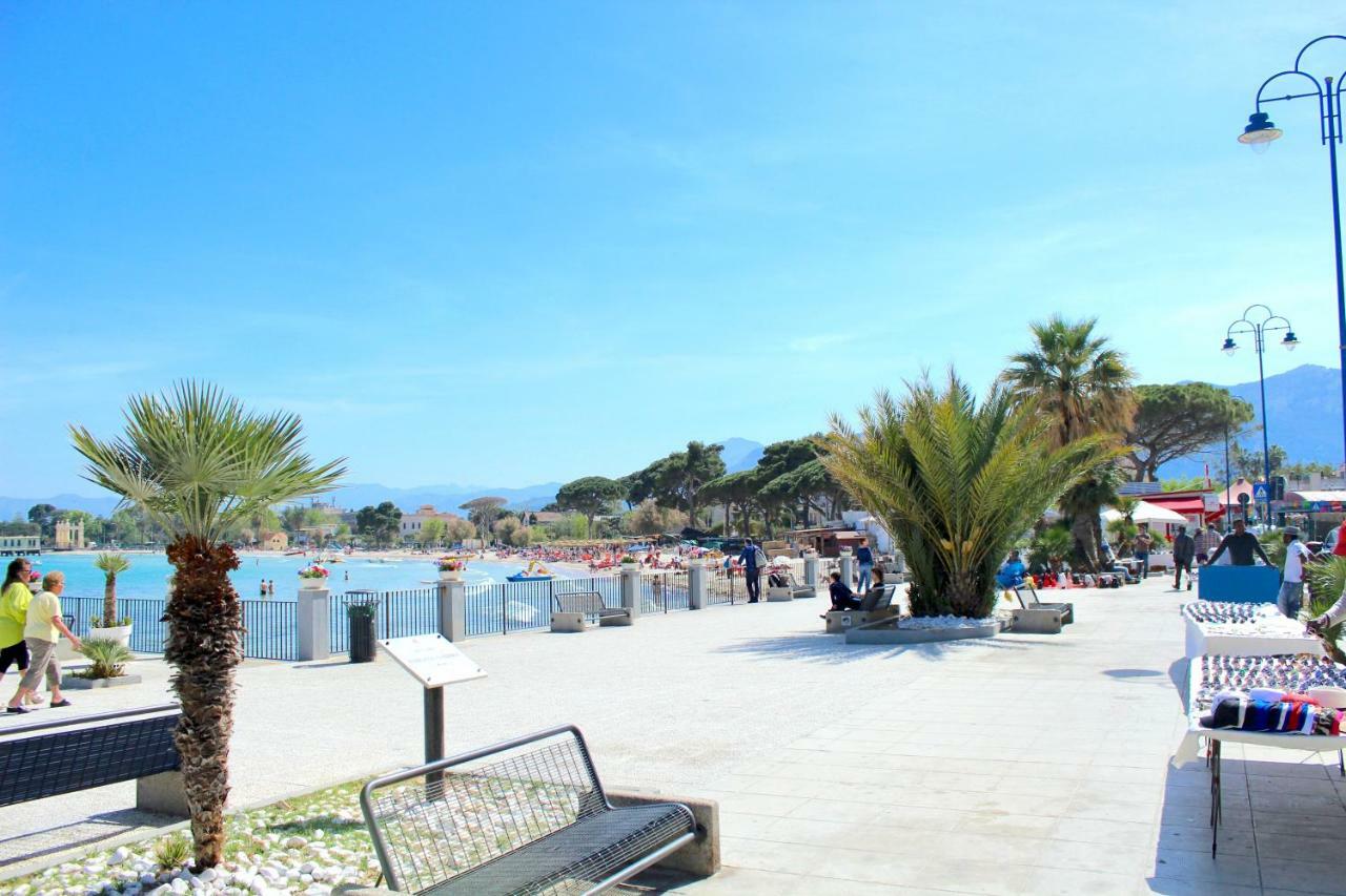 La Casetta Palermo Luaran gambar