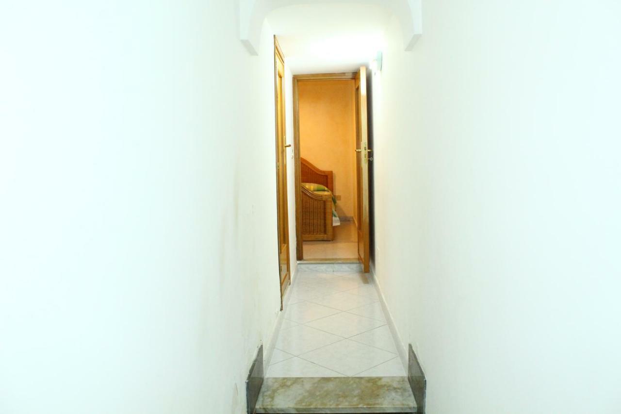 La Casetta Palermo Luaran gambar