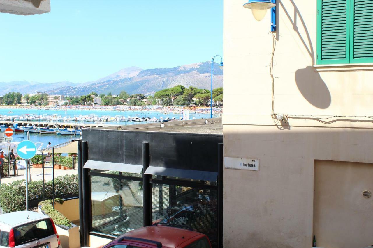 La Casetta Palermo Luaran gambar
